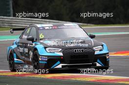 04.05.2017 - FrÃ©dÃ©ric Vervisch (BEL) Audi RS 3 LMS TCR,Comtoyou Racing 04-06.05.2017 TCR International Series, Round 3, Spa Francorchamps, Spa, Belgium
