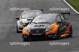 04.05.2017 - Tom Coronel (NED) Honda Civic Type-R TCR, Boutsen Ginion Racing 04-06.05.2017 TCR International Series, Round 3, Spa Francorchamps, Spa, Belgium