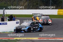 05.05.2017 - Race 1, Stefano Comini (SUI) Audi RS3 LMS, Comtoyou Racing 04-06.05.2017 TCR International Series, Round 3, Spa Francorchamps, Spa, Belgium