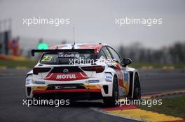 05.05.2017 - Qualifying, Pierre-Yves Corthals (BEL) Opel Astra TCR, DG Sport CompÃ©tition 04-06.05.2017 TCR International Series, Round 3, Spa Francorchamps, Spa, Belgium