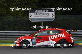 05.05.2017 - Qualifying, Pepe Oriola (ESP) SEAT LeÃ³n TCR, Lukoil Craft-Bamboo Racing 04-06.05.2017 TCR International Series, Round 3, Spa Francorchamps, Spa, Belgium