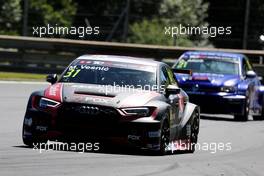09.06.2017 - Milovan Vesnic (SRB) Audi RS 3 LMS, ASK VesniÄ‡ 09-11.06.2017 TCR International Series, Round 5, Salzburgring, Salzburg, Austria