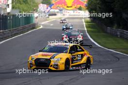 10.06.2017 - Enrico Bettera (ITA)	 Audi RS 3 LMS TCR, Pit Lane Competizioni 09-11.06.2017 TCR International Series, Round 5, Salzburgring, Salzburg, Austria