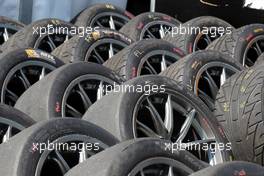 16.06.2017 - Free Practice 1, Michelin Tyres 16-18.06.2017 TCR International Series, Round 6, Hungaroring, Budapest, Hungary