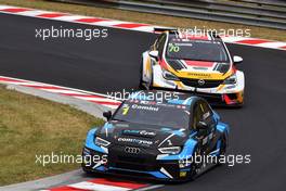 16.06.2017 - Free Practice 1, Stefano Comini (SUI) Audi RS3 LMS, Comtoyou Racing 16-18.06.2017 TCR International Series, Round 6, Hungaroring, Budapest, Hungary