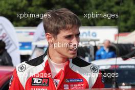 17.06.2017 - Qualifying, James Nash (GBR) SEAT LeÃ³n TCR, Lukoil Craft-Bamboo Racing 16-18.06.2017 TCR International Series, Round 6, Hungaroring, Budapest, Hungary