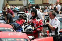 18.06.2017 - Race 2, Daniel Lloyd (GBR) SEAT LeÃ³n TCR, Lukoil Craft-Bamboo Racing 16-18.06.2017 TCR International Series, Round 6, Hungaroring, Budapest, Hungary