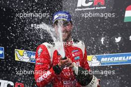 18.06.2017 - Race 2, 2nd place Pepe Oriola (ESP) SEAT LeÃ³n TCR, Lukoil Craft-Bamboo Racing 16-18.06.2017 TCR International Series, Round 6, Hungaroring, Budapest, Hungary