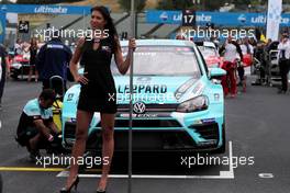 18.06.2017 - Race 2, Jean-Karl Vernay (FRA) Volkswagen Golf GTi TCR, Leopard Racing Team WRT 16-18.06.2017 TCR International Series, Round 6, Hungaroring, Budapest, Hungary