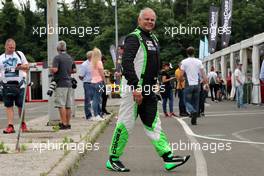 16.06.2017 - Free Practice 1, Csaba TÃ³th (HUN) SEAT LeÃ³n Cup Racer, ZengÅ‘ Motorsport 16-18.06.2017 TCR International Series, Round 6, Hungaroring, Budapest, Hungary