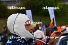 18.06.2017 - Race 1, Gianni Morbidelli (ITA) Volkswagen Golf GTi TCR, West Coast Racing 16-18.06.2017 TCR International Series, Round 6, Hungaroring, Budapest, Hungary