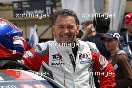 18.06.2017 - Race 2, Roberto Colciago (ITA) Honda Civic TCR, M1RA 16-18.06.2017 TCR International Series, Round 6, Hungaroring, Budapest, Hungary