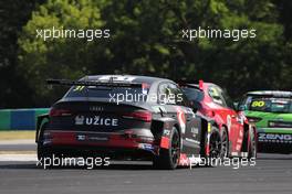18.06.2017 - Race 1, Milovan Vesnic (SRB) Audi RS 3 LMS, ASK VesniÄ‡ 16-18.06.2017 TCR International Series, Round 6, Hungaroring, Budapest, Hungary