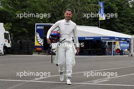 16.06.2017 - Free Practice 1, Roberto Colciago (ITA) Honda Civic TCR, M1RA 16-18.06.2017 TCR International Series, Round 6, Hungaroring, Budapest, Hungary