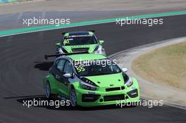 18.06.2017 - Race 1, Ferenc Ficza (HUN) KIA ceeâ€™d TCR, ZengÅ‘ Motorsport 16-18.06.2017 TCR International Series, Round 6, Hungaroring, Budapest, Hungary
