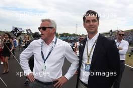 18.06.2017 - Race 2, Marcello Lotti (ITA) CEO WSC 16-18.06.2017 TCR International Series, Round 6, Hungaroring, Budapest, Hungary