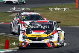 08.07.2017 - Mat'o Homola (SVK) Opel Astra TCR, DG Sport CompÃ©tition 07-09.07.2017 TCR International Series, Round 6, Oschersleban, Germany