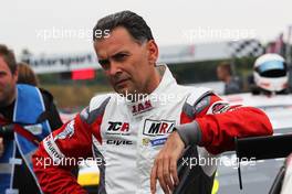 09.07.2017 - Race 1, Roberto Colciago (ITA) Honda Civic TCR, M1RA 07-09.07.2017 TCR International Series, Round 6, Oschersleban, Germany