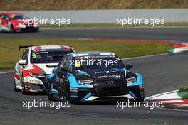 08.07.2017 - FrÃ©dÃ©ric Vervisch (BEL) Audi RS 3 LMS TCR,Comtoyou Racing 07-09.07.2017 TCR International Series, Round 6, Oschersleban, Germany