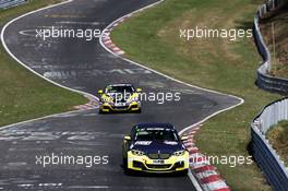 25.03.2017. VLN ADAC Westfalenfahrt, Round 1, Nürburgring, Germany.  BMW M235i Racing Cup. This image is copyright free for editorial use © BMW AG