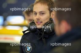 25.03.2017. VLN ADAC Westfalenfahrt, Round 1, Nürburgring, Germany. Tom Blomqvist, BMW M6 GT3, BMW Team Schnitzer. This image is copyright free for editorial use © BMW AG