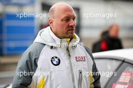 25.03.2017. VLN ADAC Westfalenfahrt, Round 1, Nürburgring, Germany. Hans-Peter Naundorf, BMW M6 GT3, ROWE Racing. This image is copyright free for editorial use © BMW AG