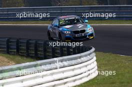 07.04.2017. VLN, DMV 4-Stunden-Rennen, Round 2, Nürburgring, Germany. BMW M235i Racing Cup. This image is copyright free for editorial use © BMW AG