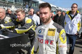 07.04.2017. VLN, DMV 4-Stunden-Rennen, Round 2, Nürburgring, Germany. Philipp Eng, BMW M6 GT3, ROWE Racing. This image is copyright free for editorial use © BMW AG