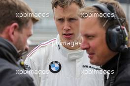 07.04.2017. VLN, DMV 4-Stunden-Rennen, Round 2, Nürburgring, Germany. Stef Dusseldorp, BMW M6 GT3, Falken Motorsport. This image is copyright free for editorial use © BMW AG