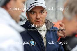 07.04.2017. VLN, DMV 4-Stunden-Rennen, Round 2, Nürburgring, Germany.  Timo Scheider, BMW M6 GT3, BMW Team Schnitzer. This image is copyright free for editorial use © BMW AG