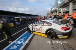 07.04.2017. VLN, DMV 4-Stunden-Rennen, Round 2, Nürburgring, Germany. Markus Palttala, Philipp Eng, BMW M6 GT3, ROWE Racing. This image is copyright free for editorial use © BMW AG