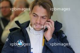 07.04.2017. VLN, DMV 4-Stunden-Rennen, Round 2, Nürburgring, Germany. Augusto Farfus, BMW M6 GT3, BMW Team Schnitzer. This image is copyright free for editorial use © BMW AG