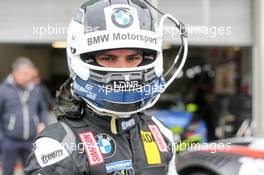07.04.2017. VLN, DMV 4-Stunden-Rennen, Round 2, Nürburgring, Germany. Tom Onslow-Cole, BMW M6 GT3, BMW Team Schubert. This image is copyright free for editorial use © BMW AG
