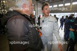 07.04.2017. VLN, DMV 4-Stunden-Rennen, Round 2, Nürburgring, Germany. Stef Dusseldorp, BMW M6 GT3, Falken Motorsport. This image is copyright free for editorial use © BMW AG