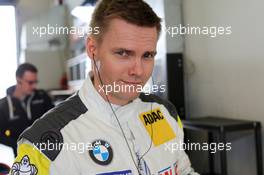 07.04.2017. VLN, DMV 4-Stunden-Rennen, Round 2, Nürburgring, Germany.  Markus Palttala, BMW M6 GT3, ROWE Racing. This image is copyright free for editorial use © BMW AG