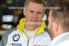 07.04.2017. VLN, DMV 4-Stunden-Rennen, Round 2, Nürburgring, Germany.  Markus Palttala, BMW M6 GT3, ROWE Racing. This image is copyright free for editorial use © BMW AG