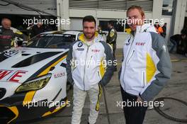 07.04.2017. VLN, DMV 4-Stunden-Rennen, Round 2, NŸrburgring, Germany. Philipp Eng, Maxime Martin, BMW M6 GT3, ROWE Racing. This image is copyright free for editorial use © BMW AG