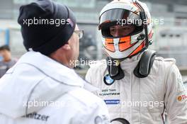 07.04.2017. VLN, DMV 4-Stunden-Rennen, Round 2, Nürburgring, Germany.  Alex Lynn, BMW M6 GT3, BMW Team Schnitzer. This image is copyright free for editorial use © BMW AG
