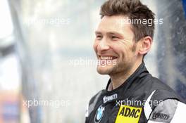 07.04.2017. VLN, DMV 4-Stunden-Rennen, Round 2, Nürburgring, Germany. Kuno Wittmer, BMW M6 GT3, BMW Team Schubert. This image is copyright free for editorial use © BMW AG