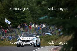 07.-08.07.2017 - VLN - ROWE 6 Stunden ADAC Ruhr-Pokal-Rennen Round 5, Nürburgring , Germany. Lain Wright, Thorsten Drewes, Ricky Collard, Dirk Adorf, ROWE Racing, BMW M4 GT4, This image is copyright free for editorial use © BMW AG