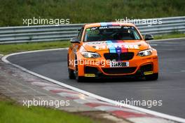 07.-08.07.2017 - VLN - ROWE 6 Stunden ADAC Ruhr-Pokal-Rennen Round 5, Nürburgring , Germany. Jörg Müller, Falken Motorsports, BMW M6 GT3, This image is copyright free for editorial use © BMW AG