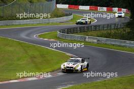 07.-08.07.2017 - VLN - ROWE 6 Stunden ADAC Ruhr-Pokal-Rennen Round 5, Nürburgring , Germany. Philipp Eng, Nicky Catsburg, Markus Palttala, ROWE Racing, BMW M6 GT3, This image is copyright free for editorial use © BMW AG
