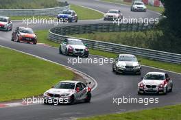 02.09.2017 - VLN - 40. RCM DMV Grenzlandrennen, Round 6, Nürburgring, Germany. BMW M235i Racing Cup, This image is copyright free for editorial use © BMW AG
