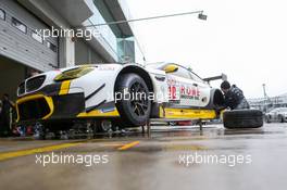 Rowe Racing, BMW M6 GT3 - 18.03.2017. VLN Pre Season Testing, Nurburgring, Germany. This image is copyright free for editorial use © BMW AG
