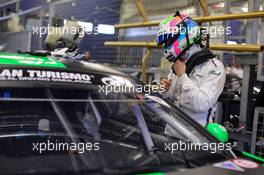 Bruno Spengler, Schubert Motorsport, BMW M6 GT3 - 18.03.2017. VLN Pre Season Testing, Nurburgring, Germany. This image is copyright free for editorial use © BMW AG