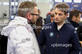 Marco Wittmann, BMW Team Schnitzer, BMW M6 GT3 - 18.03.2017. VLN Pre Season Testing, Nurburgring, Germany. This image is copyright free for editorial use © BMW AG