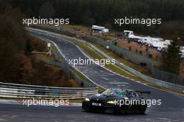 BMW Team Schnitzer, BMW M6 GT3 - 18.03.2017. VLN Pre Season Testing, Nurburgring, Germany. This image is copyright free for editorial use © BMW AG