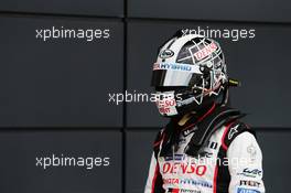 Kamui Kobayashi (JPN) #07 Toyota Gazoo Racing Toyota TS050 Hybrid  14.04.2017. FIA World Endurance Championship, Round 1, Silverstone, England, Sunday.