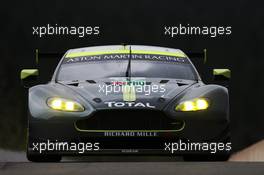 Jonathan Adam (GBR) / Darren Turner (GBR) / Daniel Serra (BRA) #97 Aston Martin Racing, Aston Martin Vantage. 04.05.2017. FIA World Endurance Championship, Round 2, Spa-Francorchamps, Belgium, Thursday.