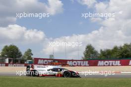 Porsche LMP Team - Porsche 919 Hybrid LMP1 - Neel JANI, AndrÃ© LOTTERER, Nick TANDY 14-16.07.2017 WEC Series, Round 4, Nürburgring, Nurburgring, Germany